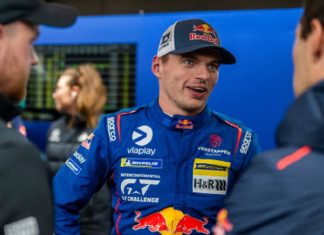 Verstappen and team secure P4 in qualifying for 24h Nürburgring debut