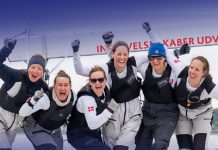Vogelius and Wow Racing claim home victory at KDY Women’s Match Race