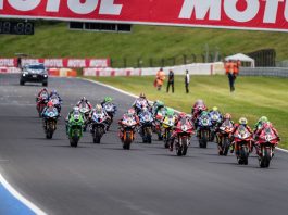 WorldSBK enters global top 10 in Sustainable Championships Index