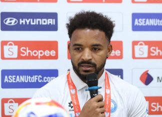 Xuân Son ready to fight back against Selangor Shopee Cup⢠return tie