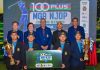 100PLUS MGA NJDP Junior Series officially launched today