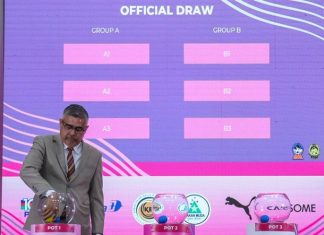 Host Malaysia in Group A of AFF Women’s Cup 2026