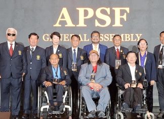Senny Marbun elected APSF President for 2026–2030 term