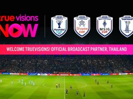 TrueVisions to broadcast four ASEAN tourneys in Thailand