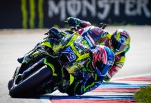 Ogura magnificent to top Friday at Brno