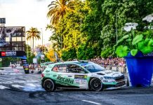 ERC extends Andalusia Rally – Sierra Morena – Córdoba World Heritage Site agreement