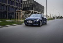 Upgrade for Audi A3 models
