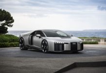 Audi Nuvolari: from the racetrack to series production — at record pace