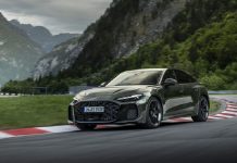 The new Audi RS 5: cross-site engine development