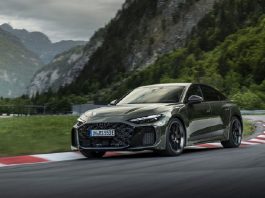 The new Audi RS 5: cross-site engine development