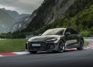 The new Audi RS 5: cross-site engine development