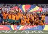 Australia reign in Spain with Valladolid double gold