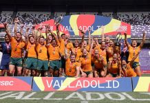 Australia reign in Spain with Valladolid double gold