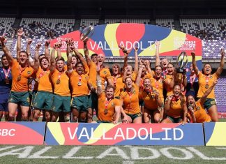 Australia reign in Spain with Valladolid double gold