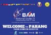 Champ Kean Wei into Third Round of Second Leg, Men’s Singles BAM National U21 Championships