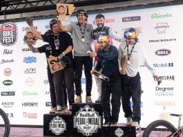 Rogatkin & Baker win Red Bull Double Down as Montalvo and Barón dominate trials