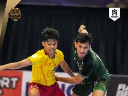 Five peat BTS set record with latest PFL triumph