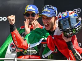Dreamland: Bezzecchi unbeatable for first victory at beloved Mugello