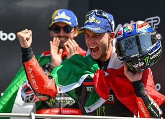 Dreamland: Bezzecchi unbeatable for first victory at beloved Mugello