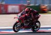 Bulega maintains his form as Ducati lead the way at Misano