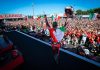 Perfect day for Ducati and Bulega at home in Misano