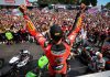 Home domination for Bulega and Ducati