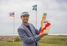 Lindh saves the best for last in breakthrough Asian Tour win in Morocco