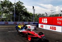 Challenging race in Sanya for Citroën Racing Formula E team as Formula E returns to China