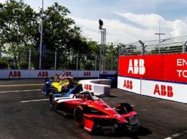 Challenging race in Sanya for Citroën Racing Formula E team as Formula E returns to China