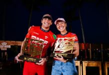Resurgent Moore Follows Up Comeback Victory With 2026 Surf City El Salvador Pro Win