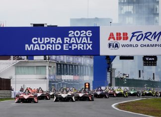 Circuito de Madrid Jarama – Race to host Formula E Pre-Season testing for Gen4 era