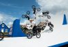 BMX Rider Ntavoutian Completes World-First Open Loop Between Moving Boats