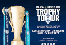 ASEAN Hyundai Cup™ 2026 Trophy Tour arrives in Kuala Lumpur