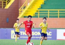 Smashing start for champs HCMC I in 2026 Thai Son Bac Cup