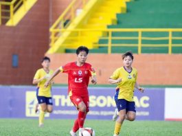 Smashing start for champs HCMC I in 2026 Thai Son Bac Cup