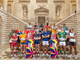 Bordeaux sets the stage for a thrilling HSBC SVNS World Championship finale