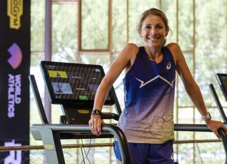 Hall joins Gressier as RUN X™ ambassador