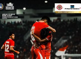 Indonesia and Vietnam chalk up opening wins in ASEAN U19