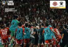 ASEAN U19: Florasta penalty gives Indonesia win of Group A