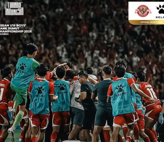 ASEAN U19: Florasta penalty gives Indonesia win of Group A