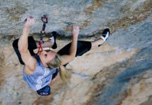 Olympic Champion Janja Garnbret Becomes First Woman To Complete 9b+ French Ascent