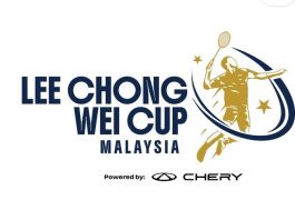 Inaugural Lee Chong Wei Cup dates confirmed