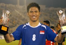Knack for goals puts ASEAN legend Noh Alam Shah amongst region’s best