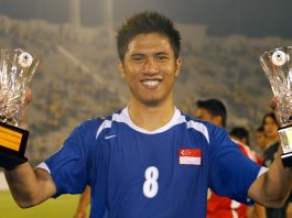 Knack for goals puts ASEAN legend Noh Alam Shah amongst region’s best