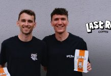 Athlete-founded Last Rep Coffee announced as supplier for Ultimate Championship