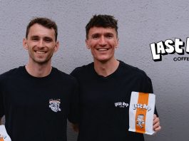 Athlete-founded Last Rep Coffee announced as supplier for Ultimate Championship