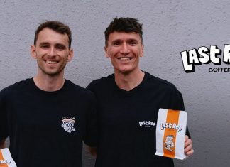 Athlete-founded Last Rep Coffee announced as supplier for Ultimate Championship