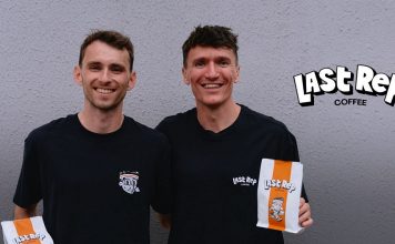 Athlete-founded Last Rep Coffee announced as supplier for Ultimate Championship