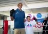 Lennox Lewis returns to Mexico City to mark a decade of impact with Laureus-supported Traso programme
