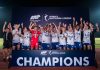 Lion City Sailors FC ‘B’ are champions of the 2026 Women’s National League
